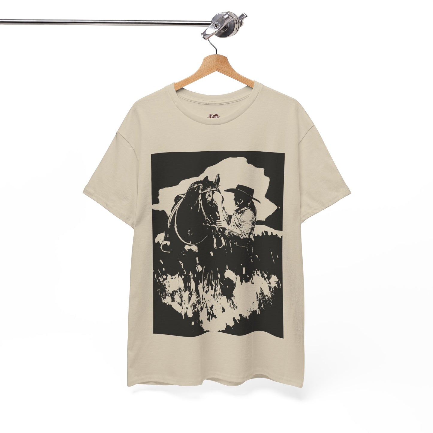 Western Cowgirl Unisex Tee