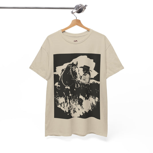 Western Cowgirl Unisex Tee