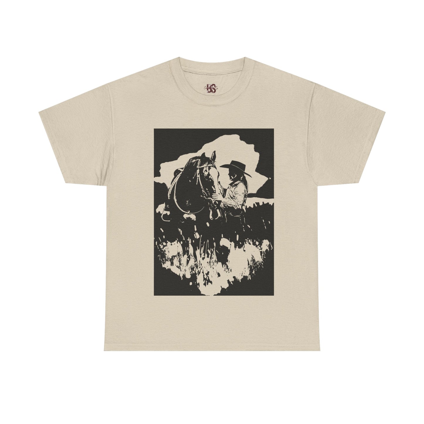 Western Cowgirl Unisex Tee