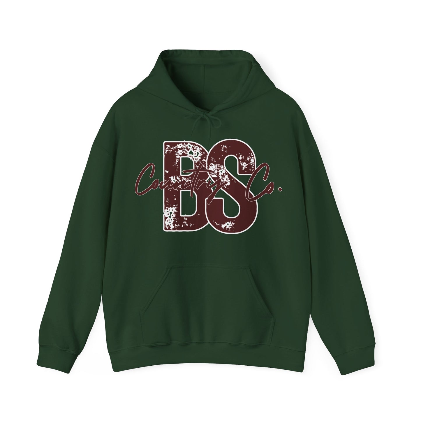 Salt of the Earth Cowgirl Hoodie