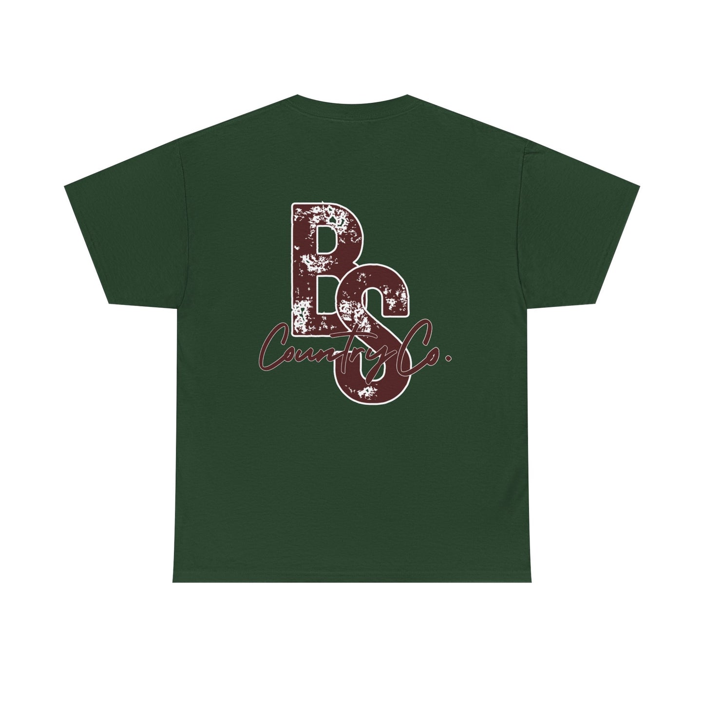 Cosmic Cowgirls Unisex Heavy Cotton Tee - Retro Western Graphic Shirt