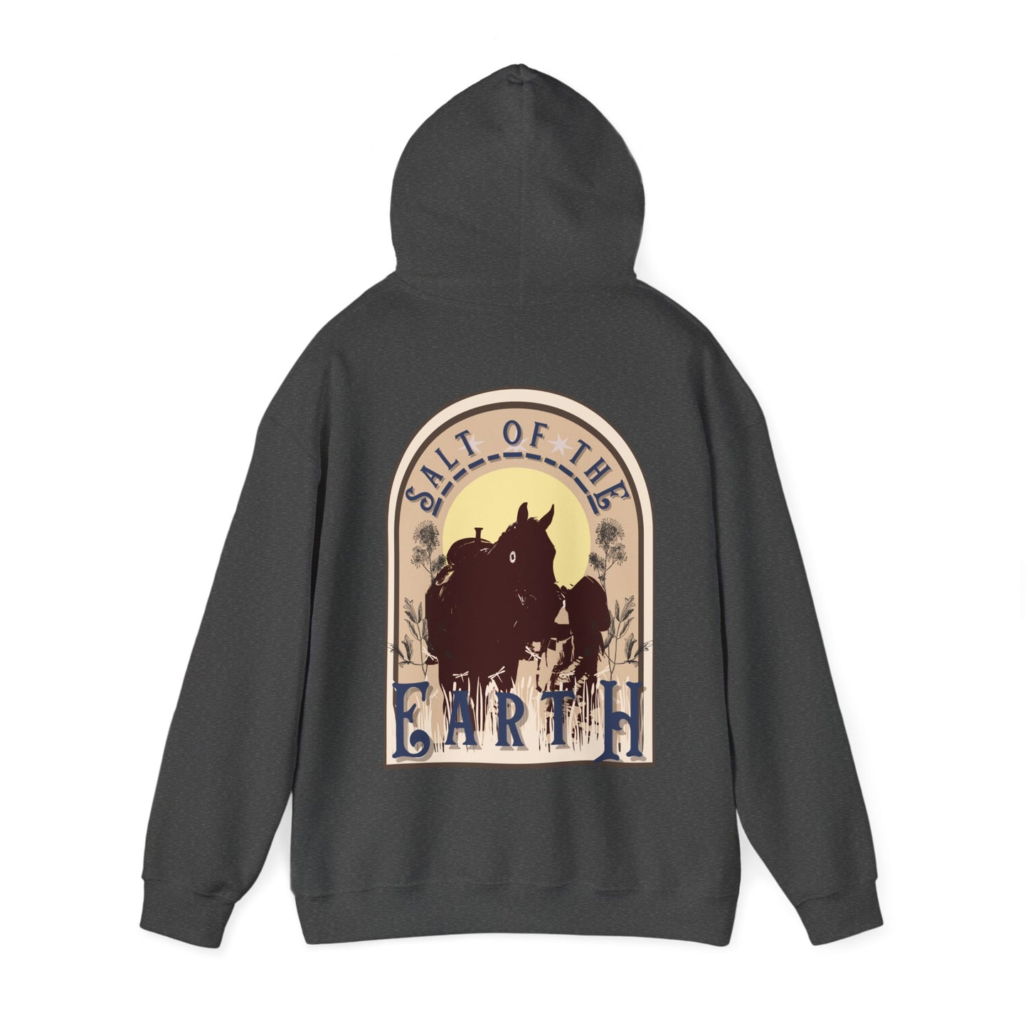 Salt of the Earth Cowgirl Hoodie