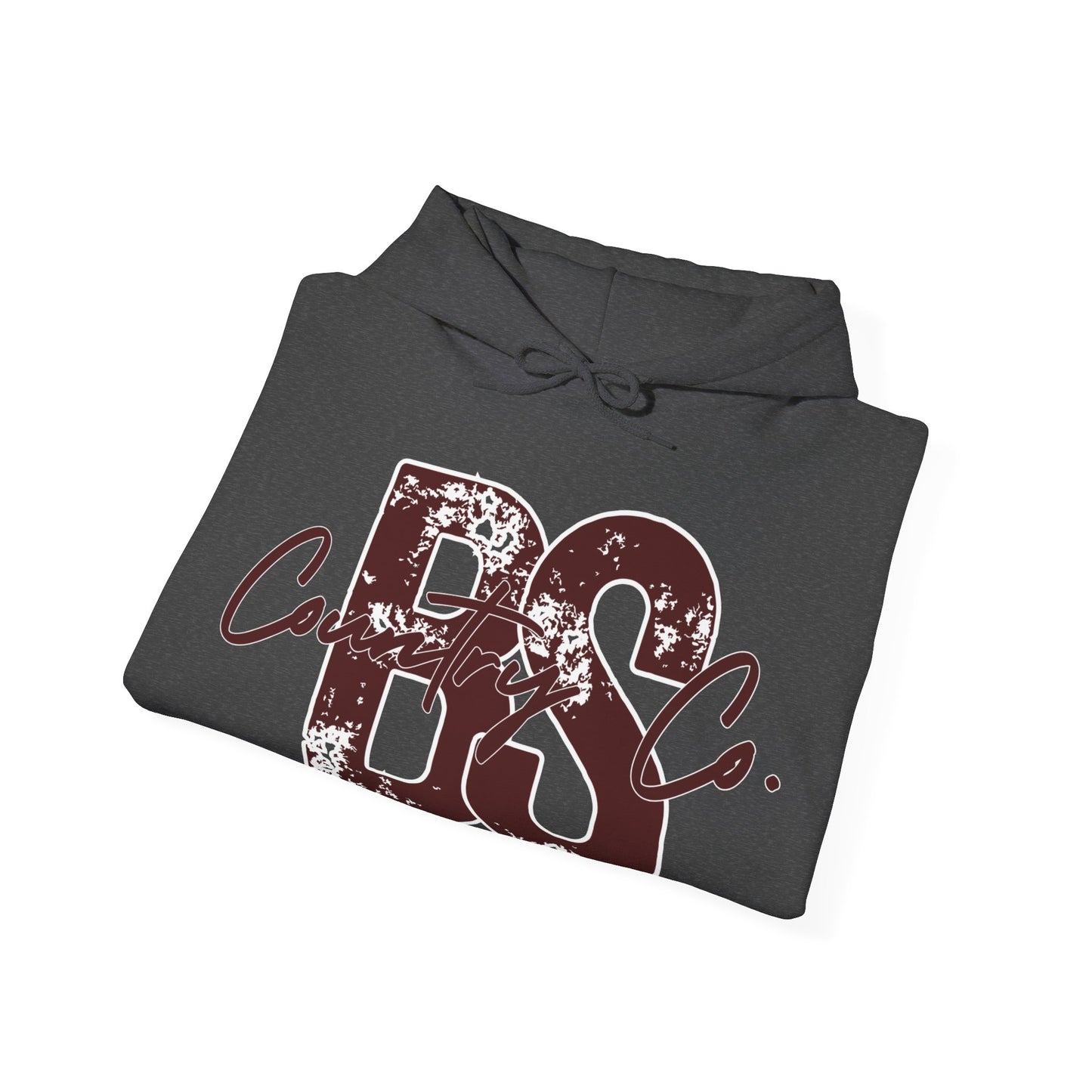 Salt of the Earth Cowgirl Hoodie