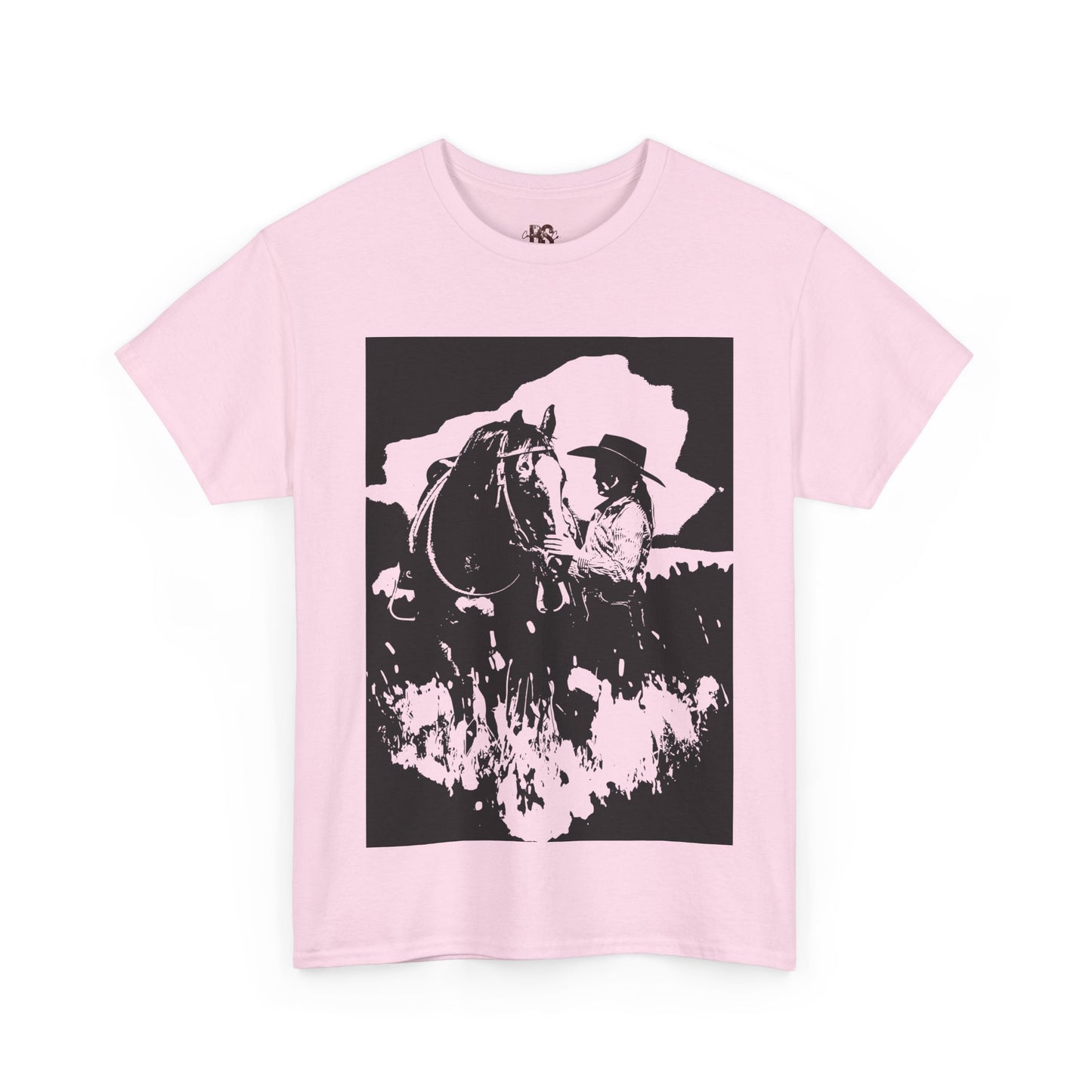 Western Cowgirl Unisex Tee