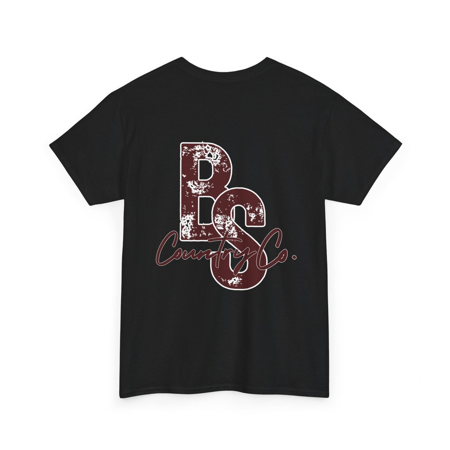 Cosmic Cowgirls Unisex Heavy Cotton Tee - Retro Western Graphic Shirt