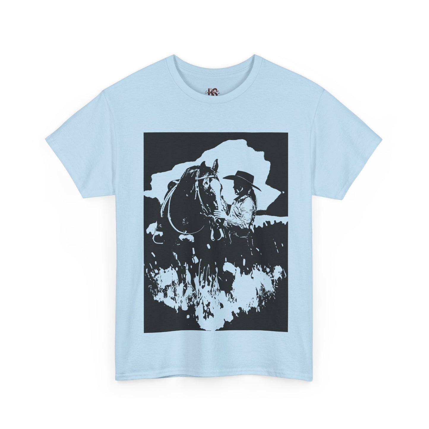 Western Cowgirl Unisex Tee