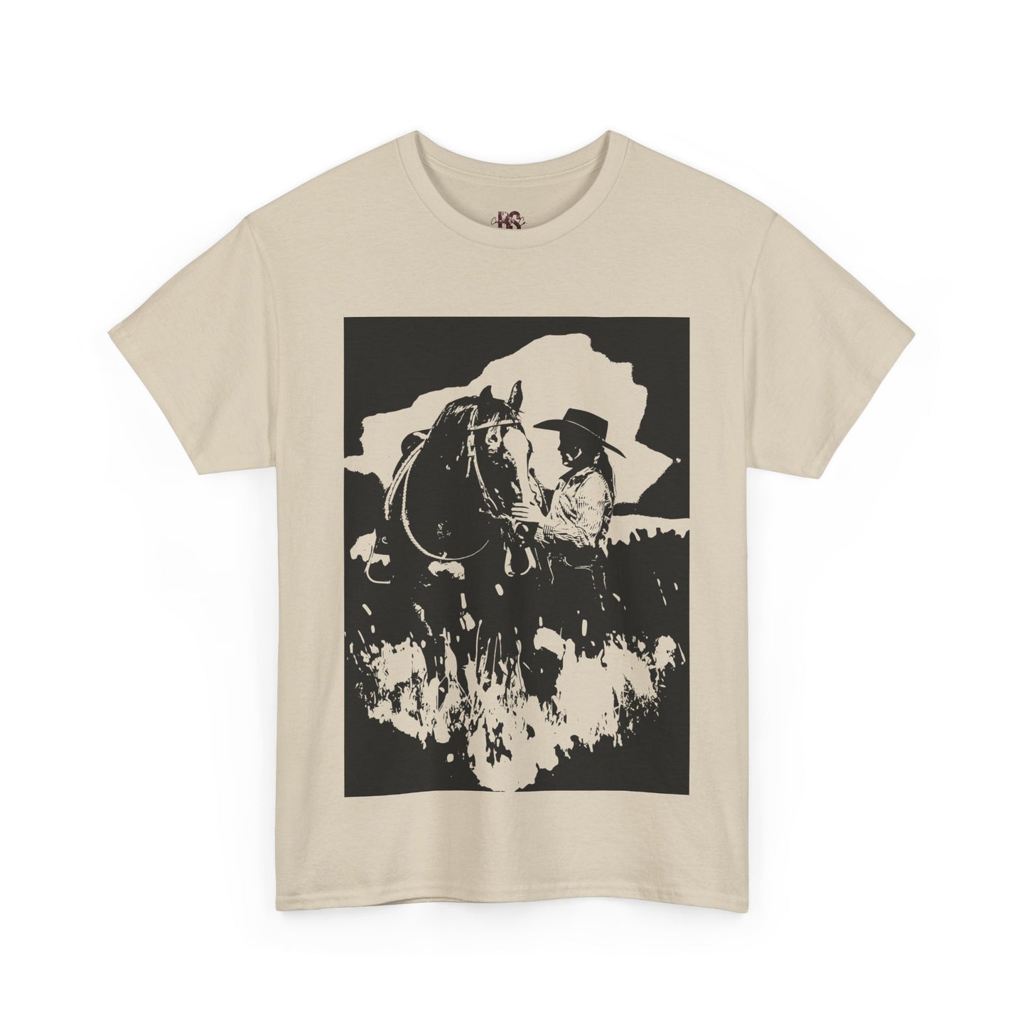 Western Cowgirl Unisex Tee
