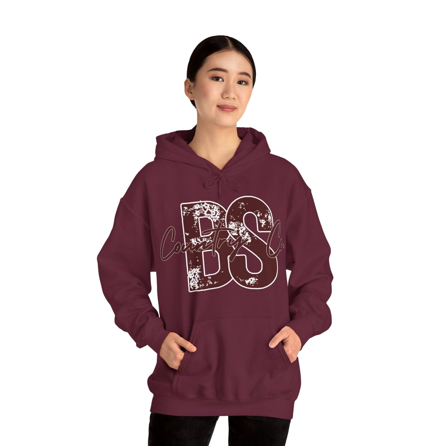 Salt of the Earth Cowgirl Hoodie