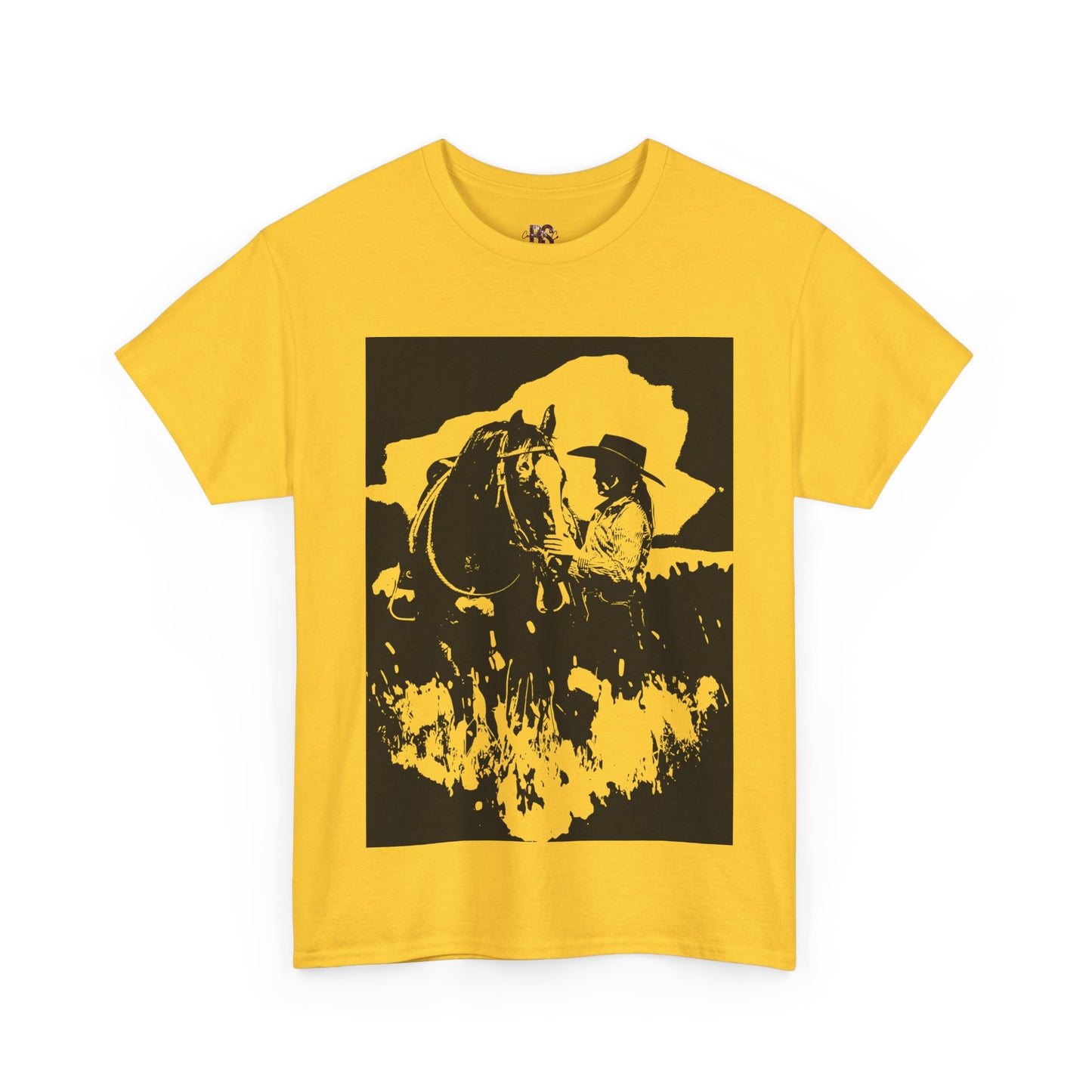 Western Cowgirl Unisex Tee