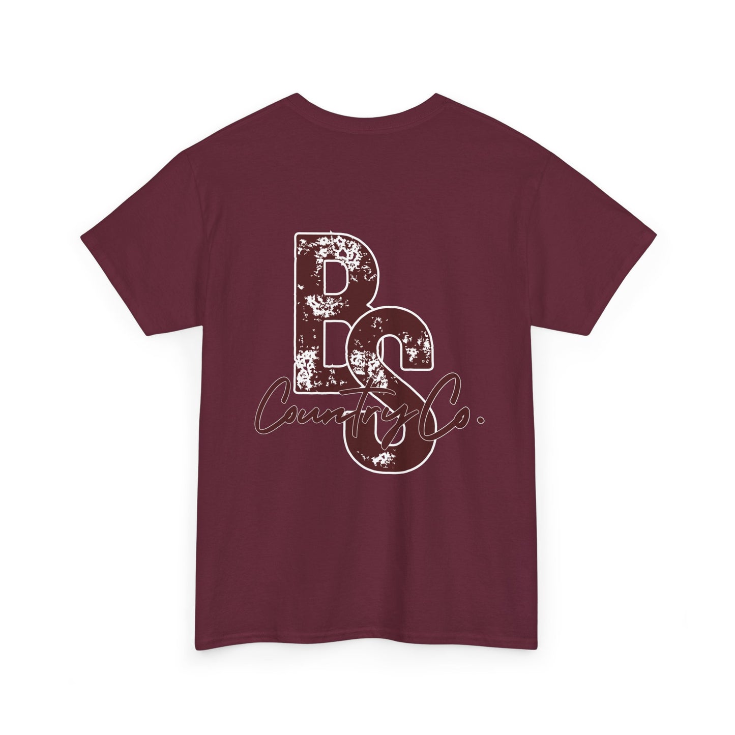 Cosmic Cowgirls Unisex Heavy Cotton Tee - Retro Western Graphic Shirt