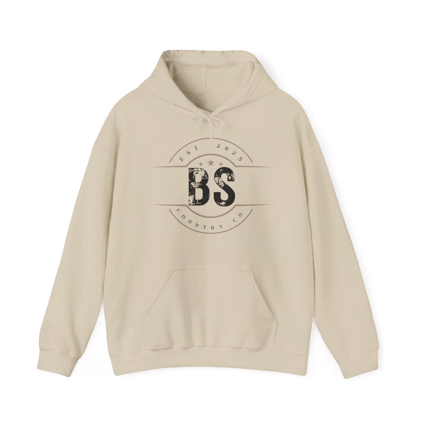 Cosmic Cowgirl Hoodie - Unisex Vintage Western Sweatshirt