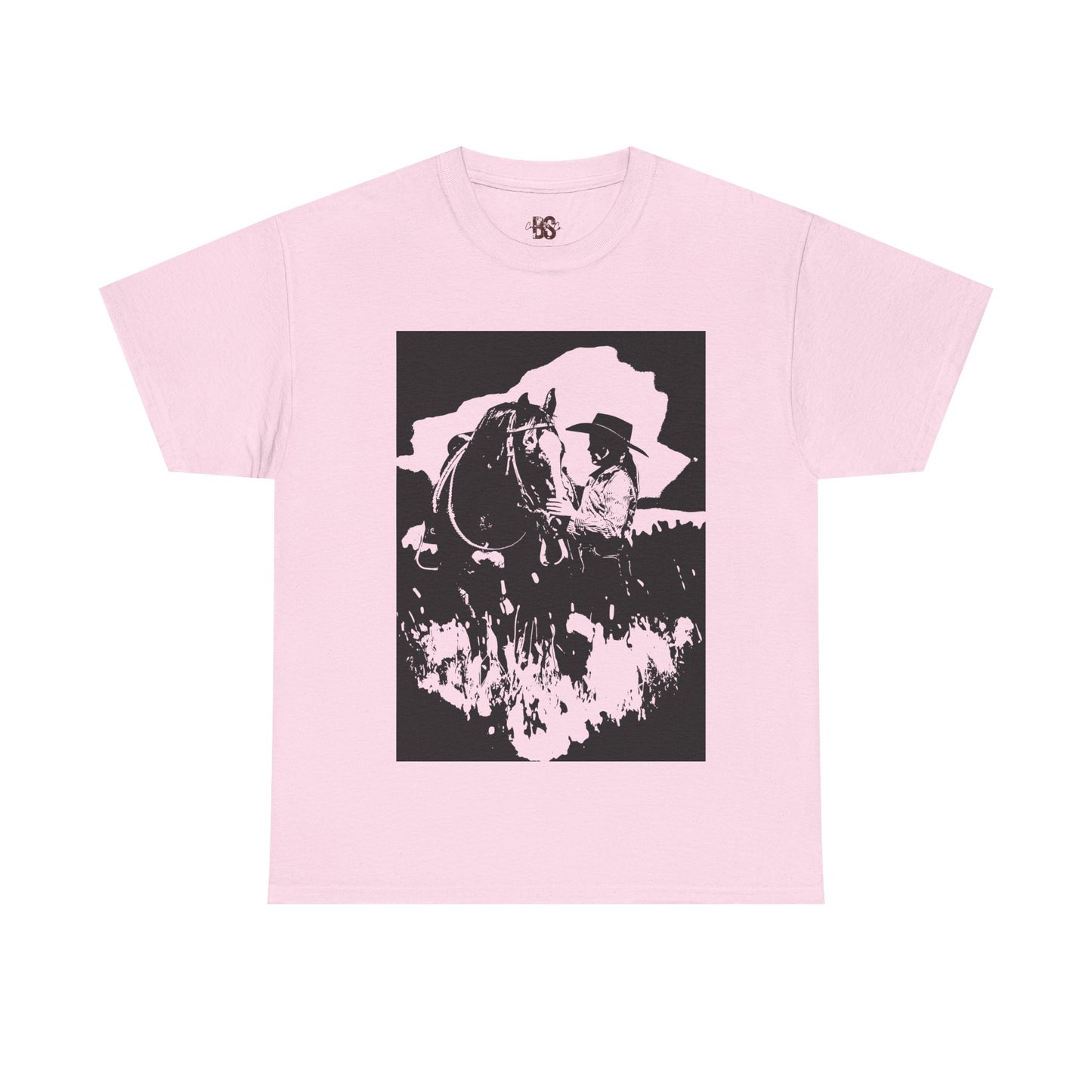 Western Cowgirl Unisex Tee