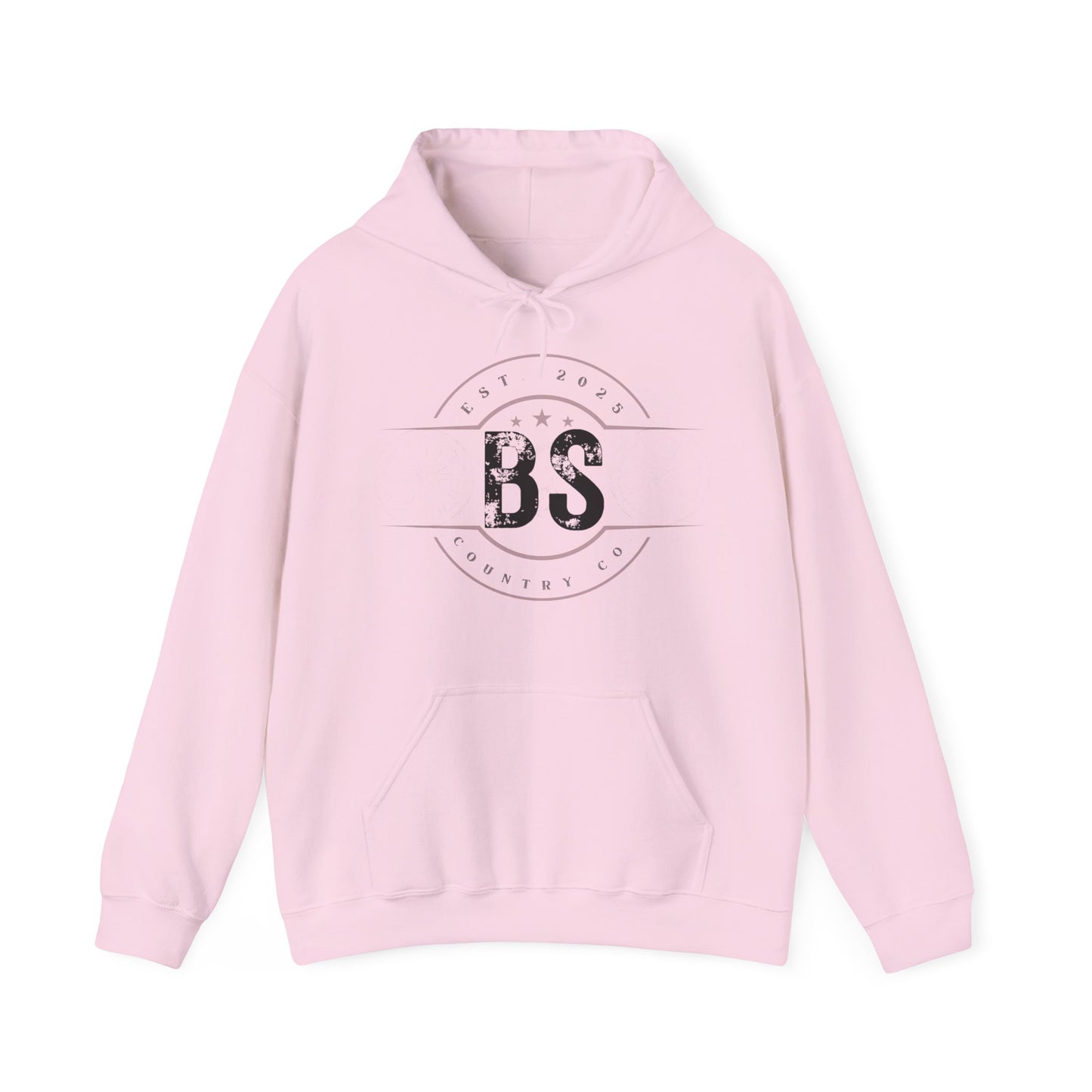 Cosmic Cowgirl Hoodie - Unisex Vintage Western Sweatshirt