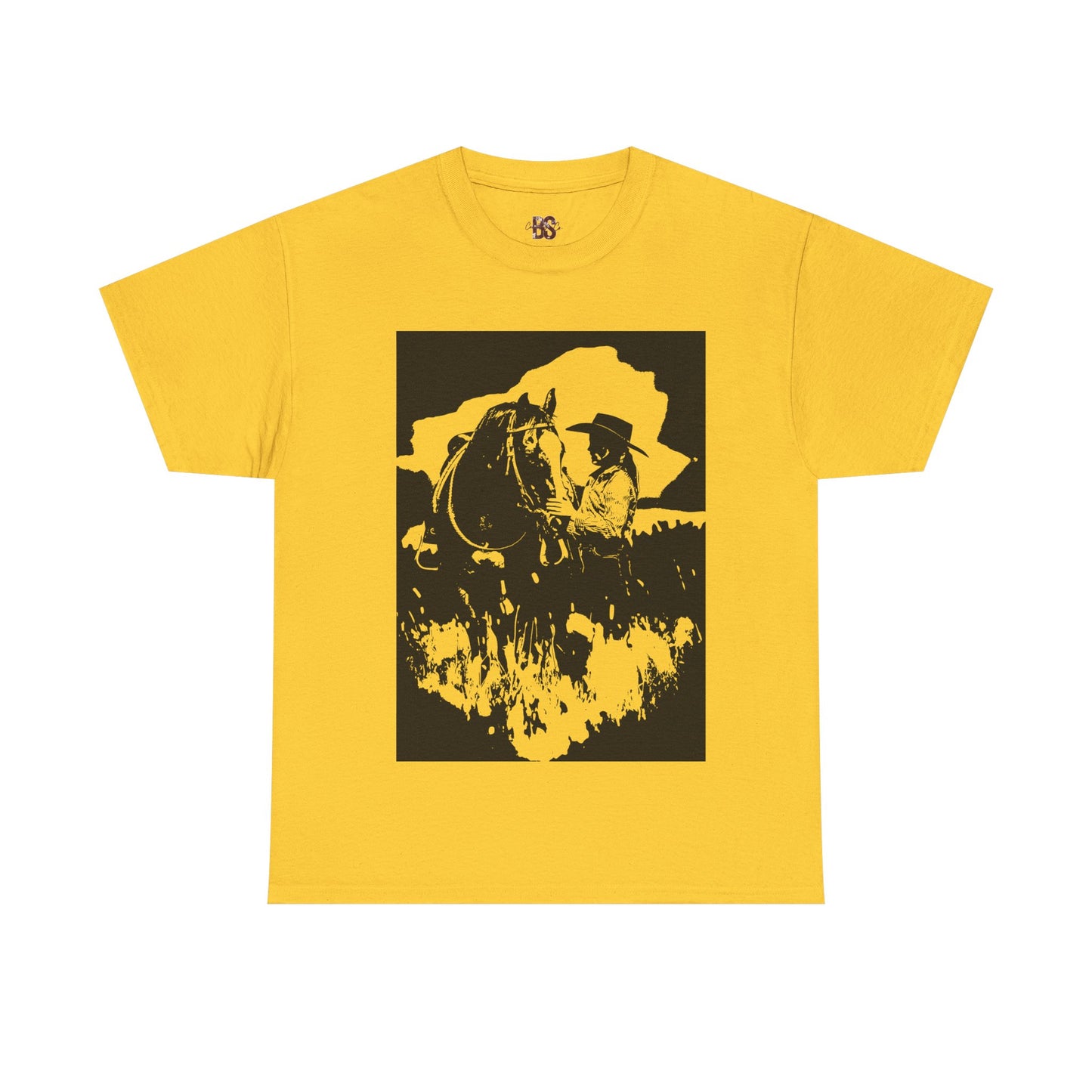 Western Cowgirl Unisex Tee