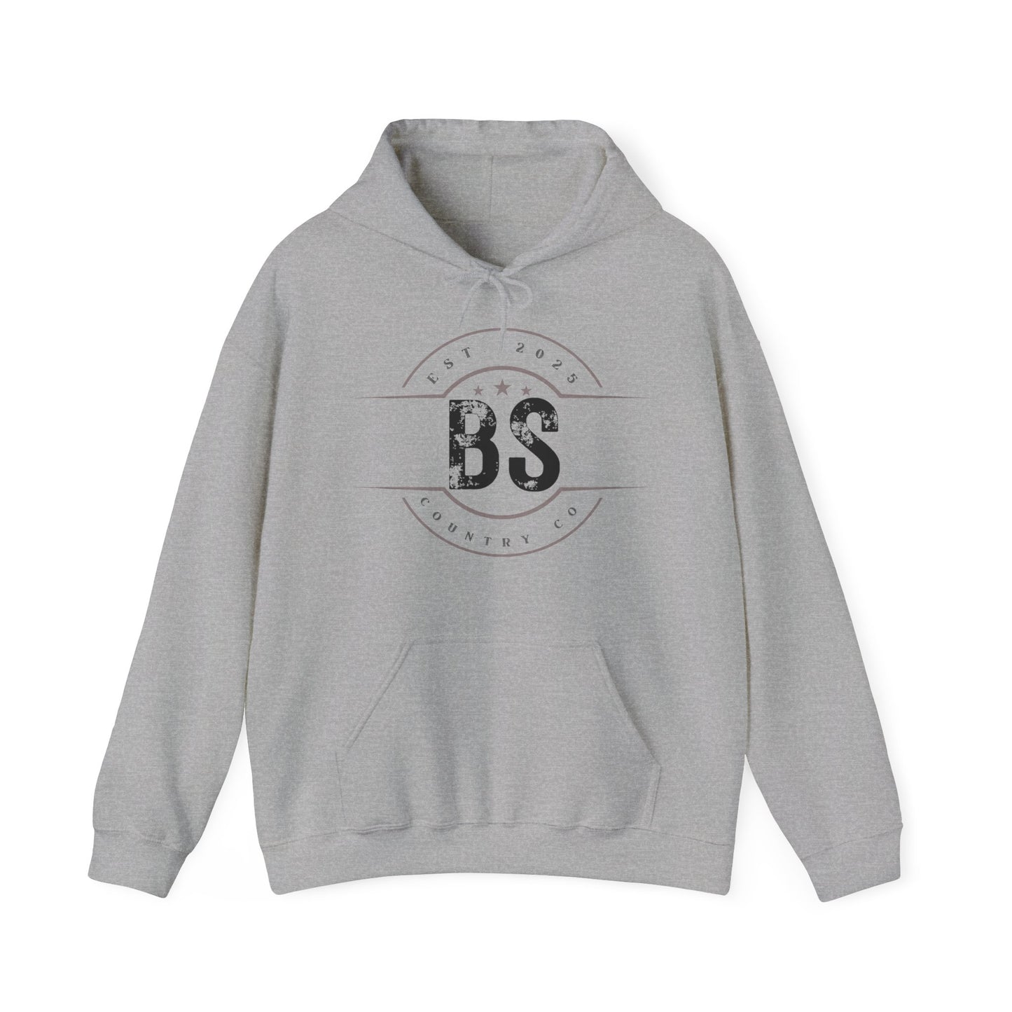 Cosmic Cowgirl Hoodie - Unisex Vintage Western Sweatshirt