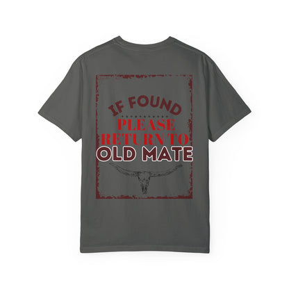 Mate Locator T-shirt