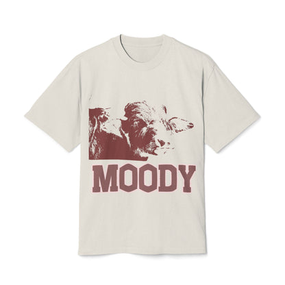 Moody Cow Tee