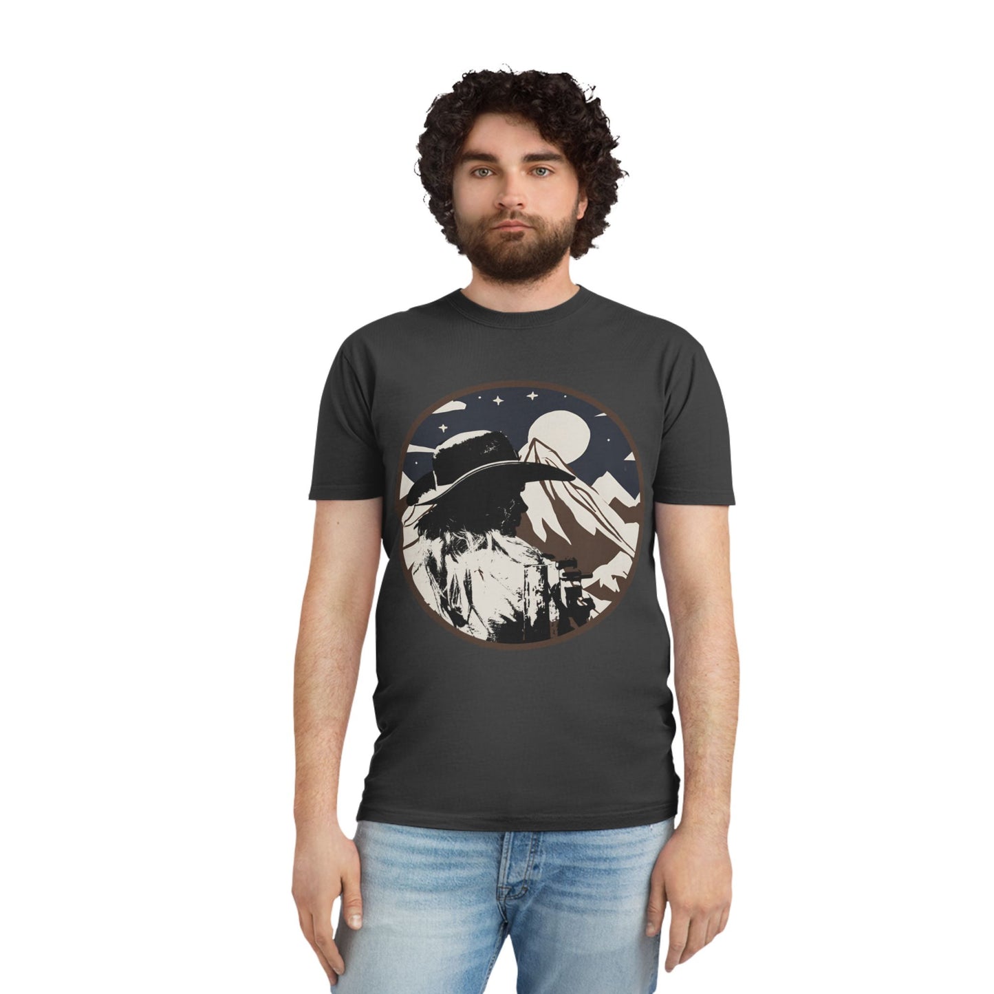 Faded Cowgirl Shirt