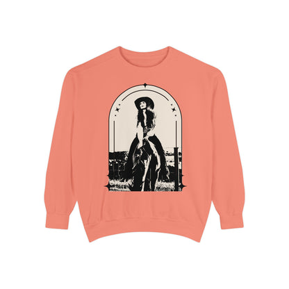 "Olivia" Unisex Crewneck Jumper