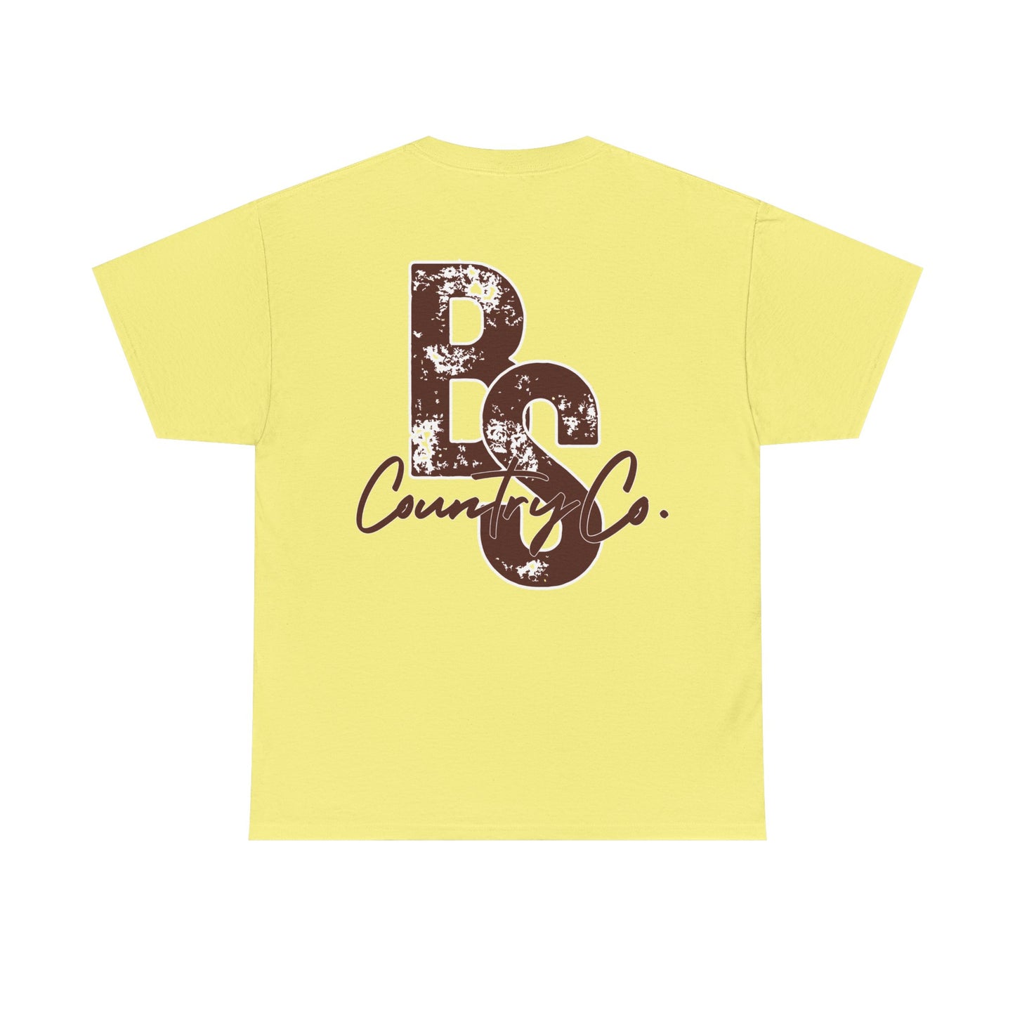 Western Cowgirl Tee - 'Saddle Up Buttercup' Unisex Heavy Cotton