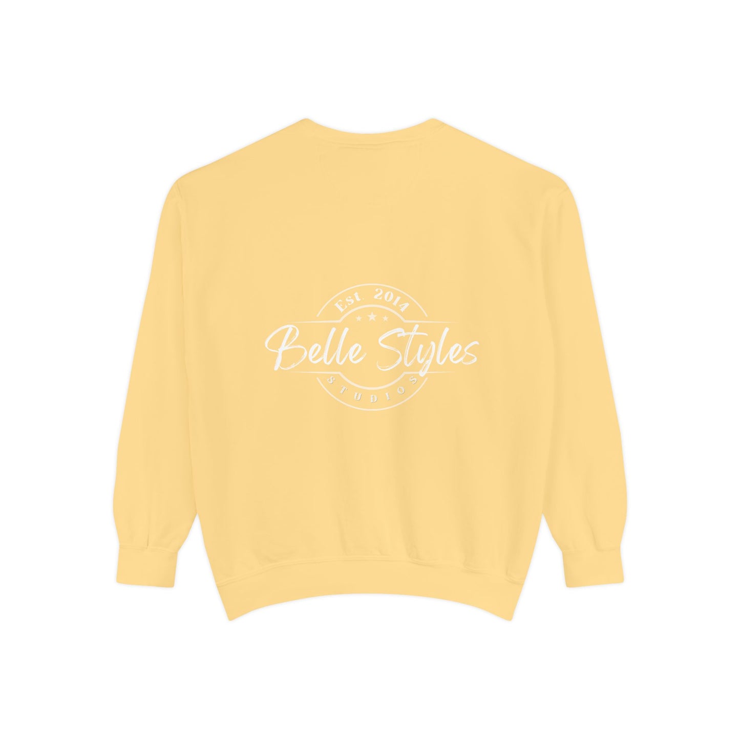 "Olivia" Unisex Crewneck Jumper