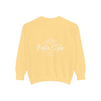 "Olivia" Unisex Crewneck Jumper