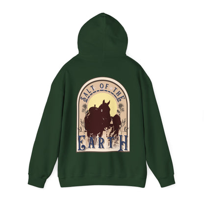 Salt of the Earth Cowgirl Hoodie