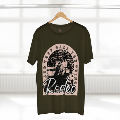 Rodeo Graphic Tee - Country Vibes for Western Lovers