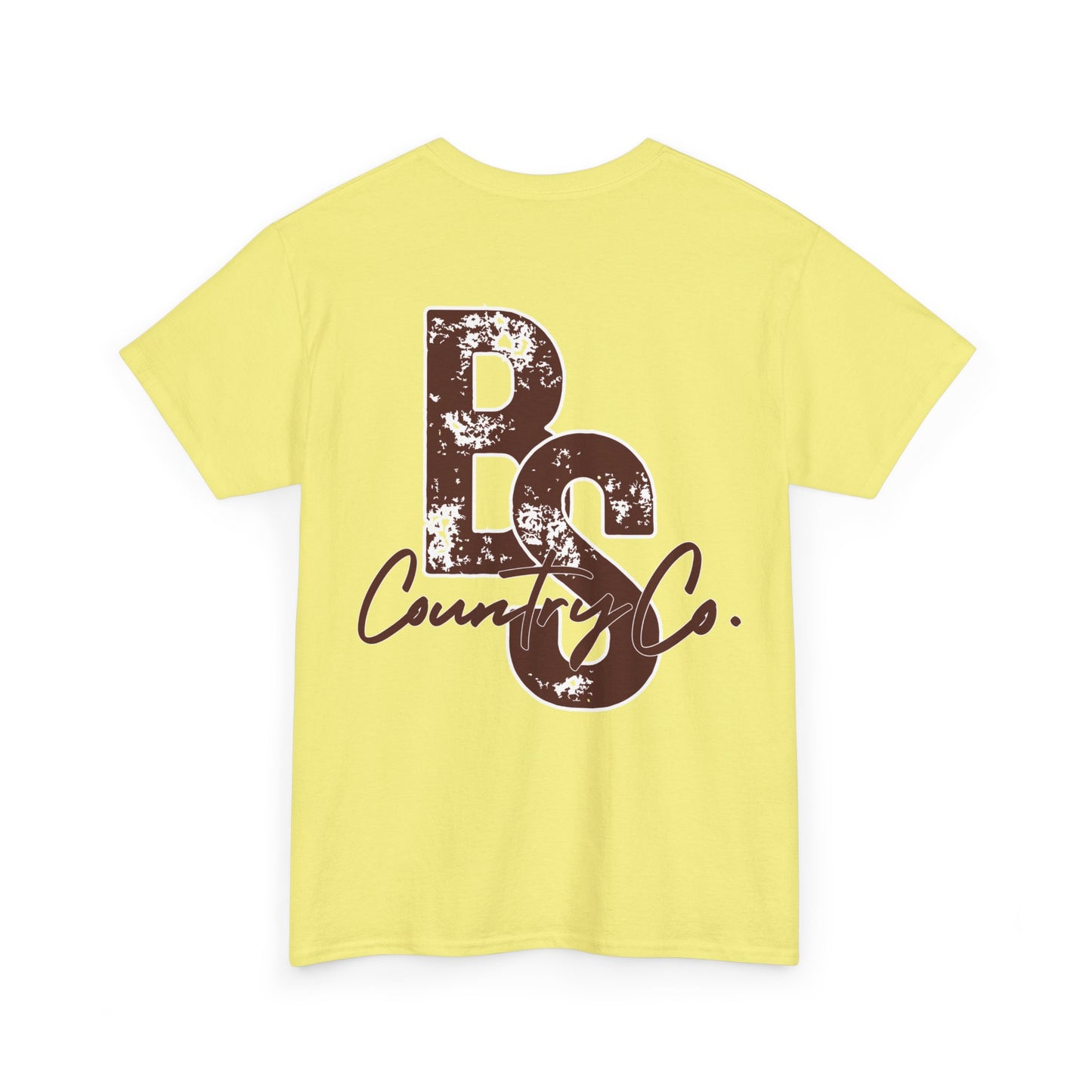 Western Cowgirl Tee - 'Saddle Up Buttercup' Unisex Heavy Cotton