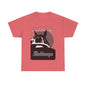 Western Cowgirl Tee - 'Saddle Up Buttercup' Unisex Heavy Cotton