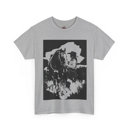 Western Cowgirl Unisex Tee