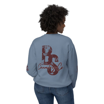 Cowgirl Lightweight Sweatshirt - Take Me Away Jumper