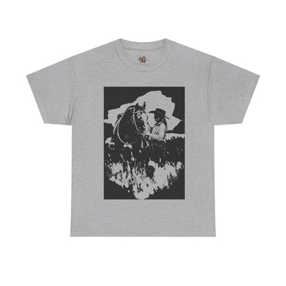 Western Cowgirl Unisex Tee