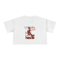 Cowgirl Era Crop Tee