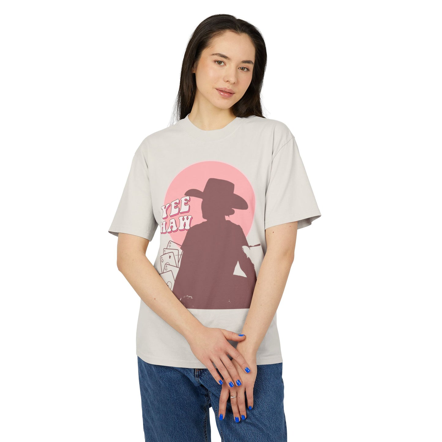 Cowgirl Rodeo Tee