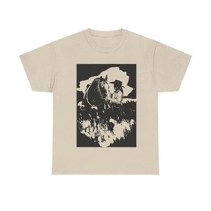 "Lottie" Unisex Heavy Cotton Tee