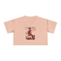 Cowgirl Era Crop Tee