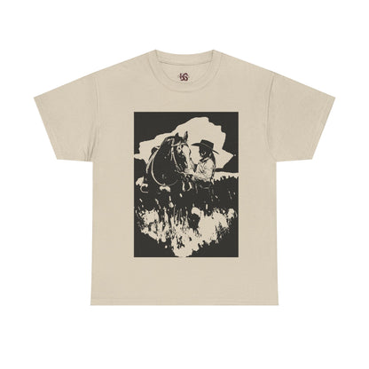 Western Cowgirl Unisex Tee