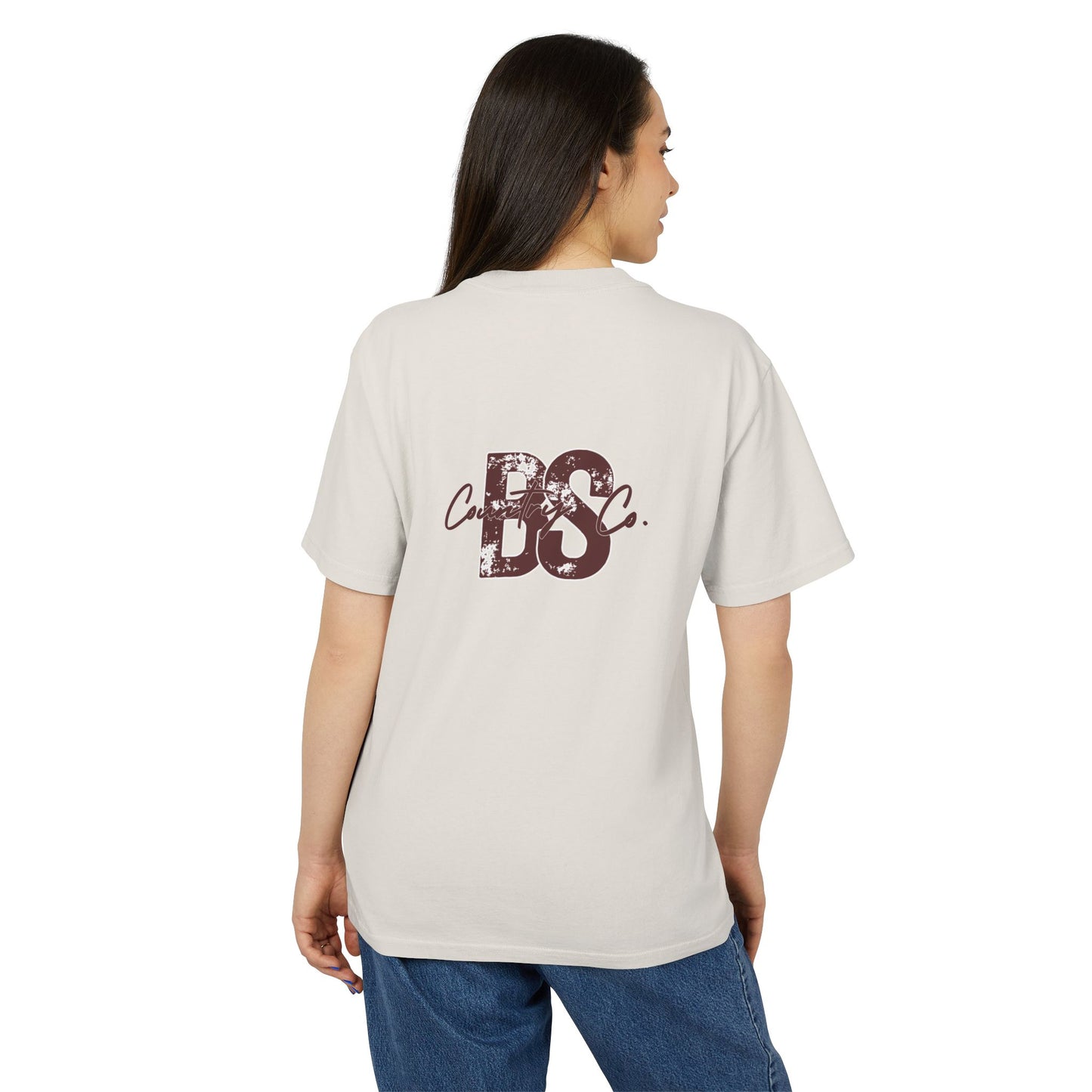 Moody Cow Tee