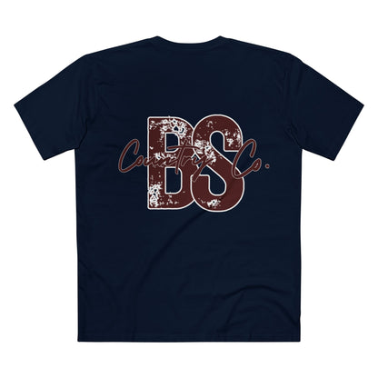 Rodeo Graphic Tee - Country Vibes for Western Lovers