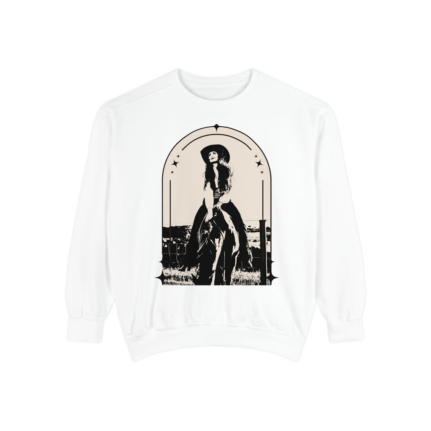 "Olivia" Unisex Crewneck Jumper