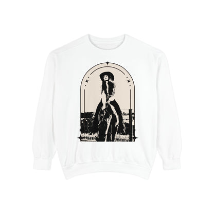 "Olivia" Unisex Crewneck Jumper