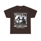 Western Tee 'Long Yard' Unisex Heavy Cotton Tee