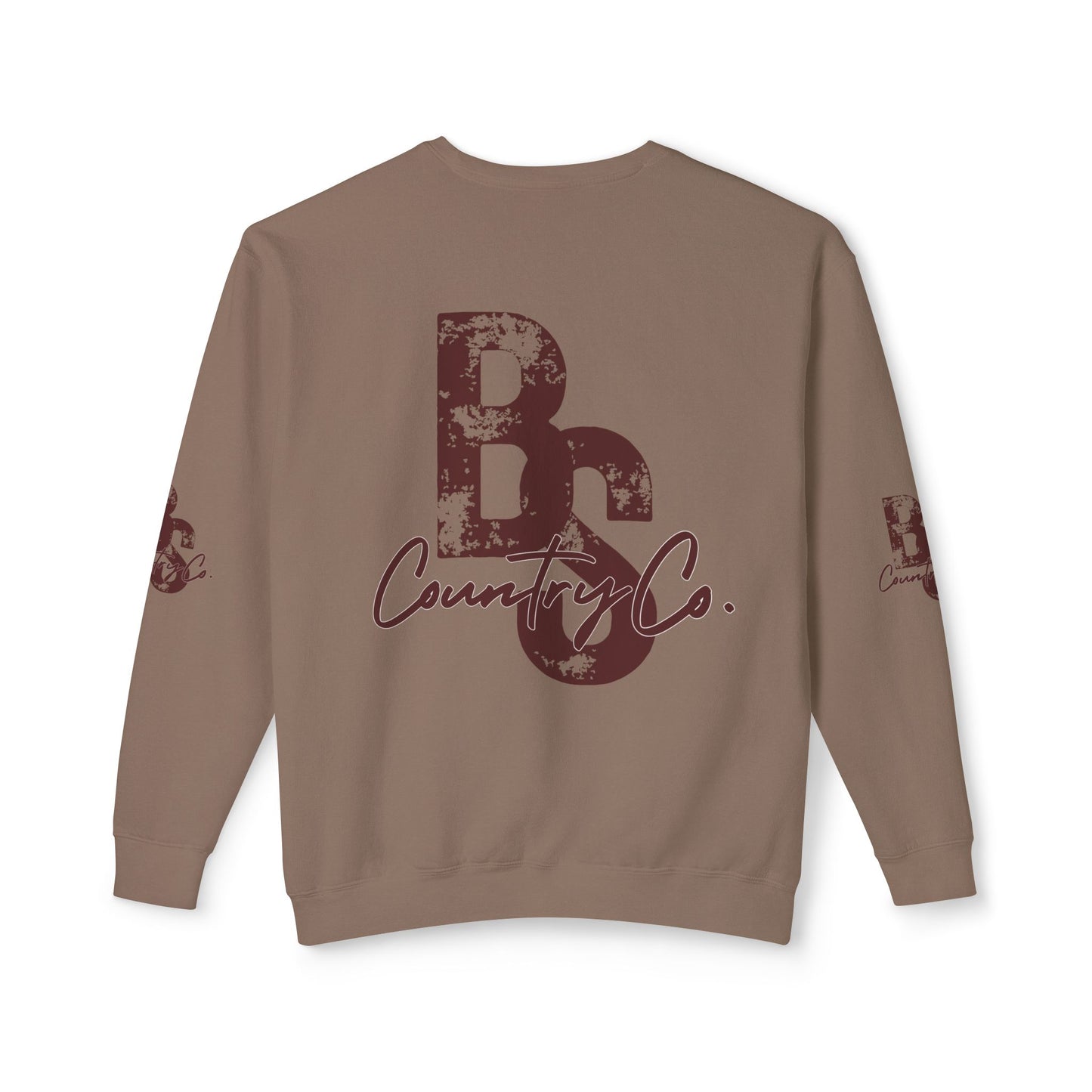 Cowgirl Lightweight Sweatshirt - Take Me Away Jumper