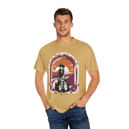 "Hayley" Long Live Cowgirls Relaxed Tee