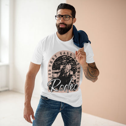 Rodeo Graphic Tee - Country Vibes for Western Lovers