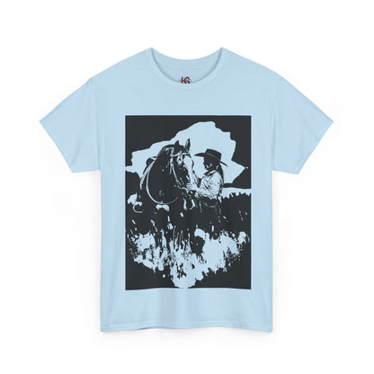 Western Cowgirl Unisex Tee
