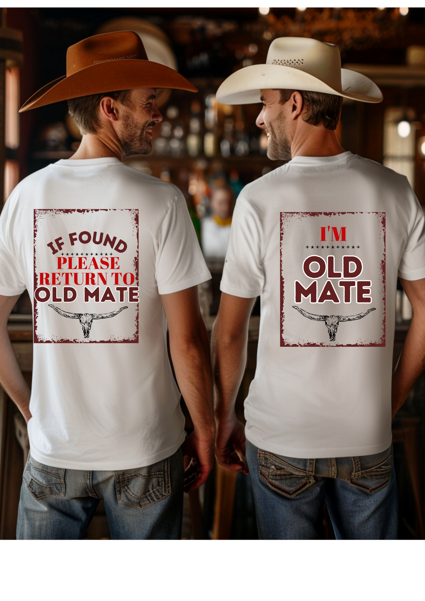 Mate Locator T-shirt