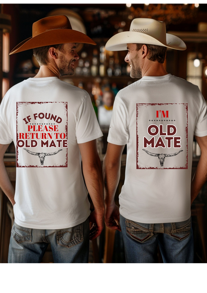 Mate Locator T-shirt