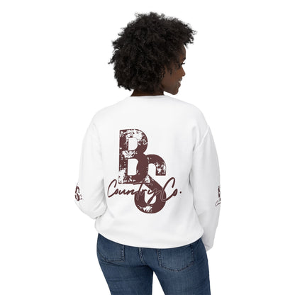 Cowgirl Lightweight Sweatshirt - Take Me Away Jumper